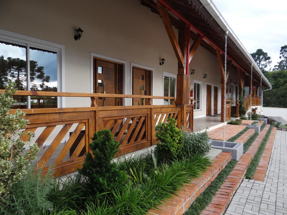 Chateau Blanc Hotell Urubici Exteriör bild