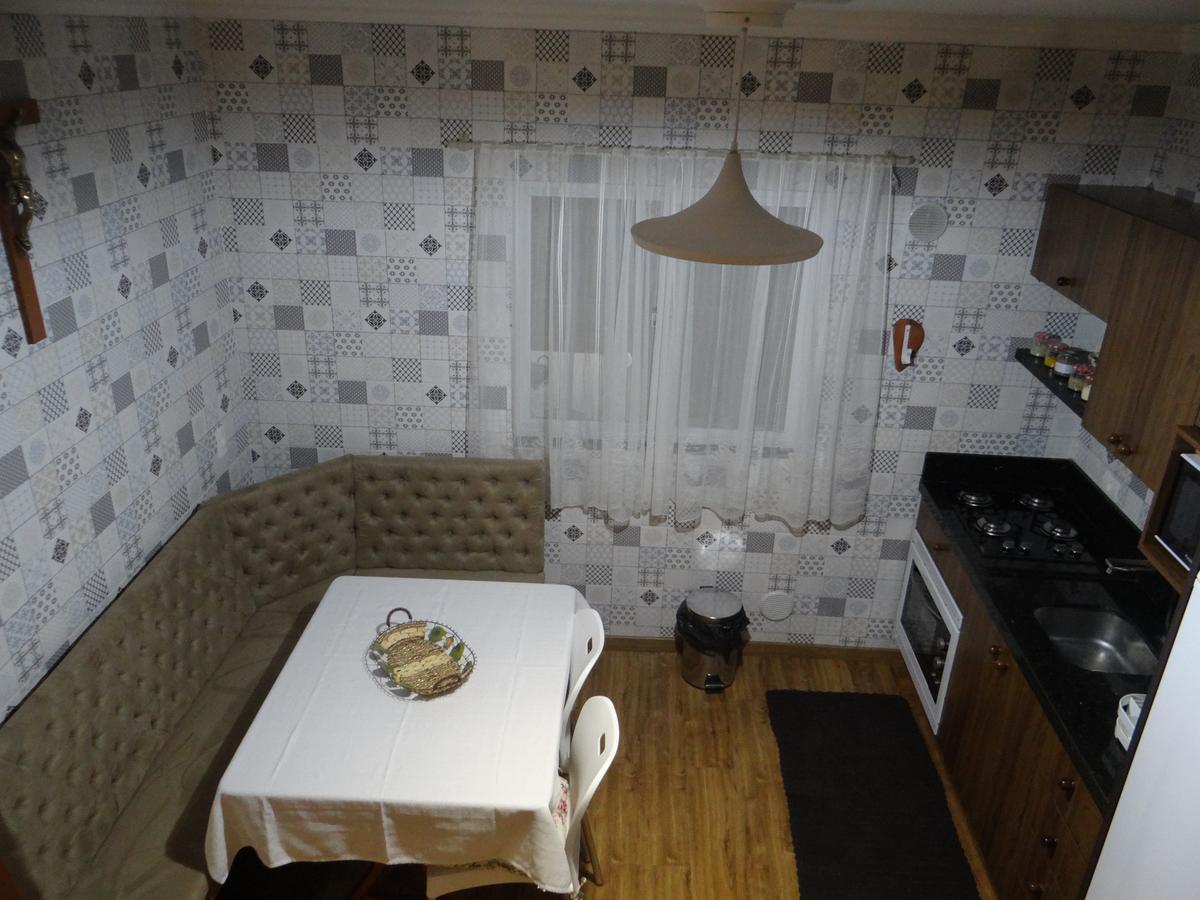 Chateau Blanc Hotell Urubici Exteriör bild