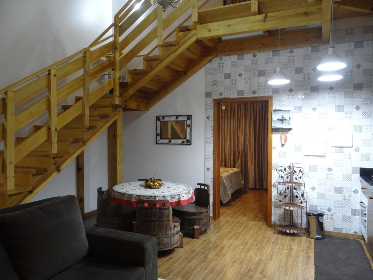 Chateau Blanc Hotell Urubici Exteriör bild