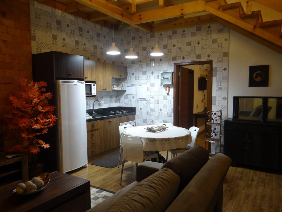 Chateau Blanc Hotell Urubici Exteriör bild