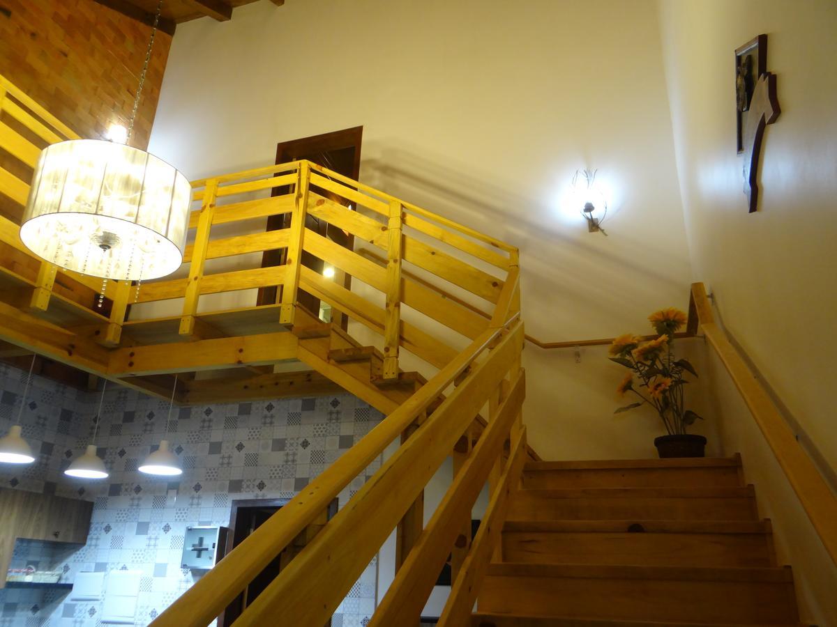 Chateau Blanc Hotell Urubici Exteriör bild