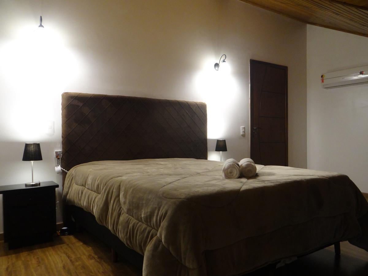 Chateau Blanc Hotell Urubici Exteriör bild
