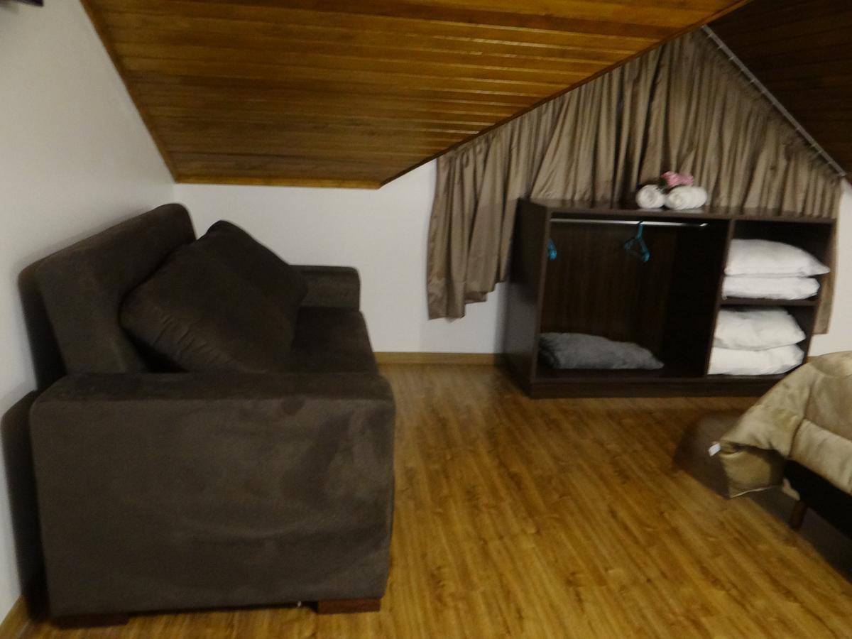 Chateau Blanc Hotell Urubici Exteriör bild