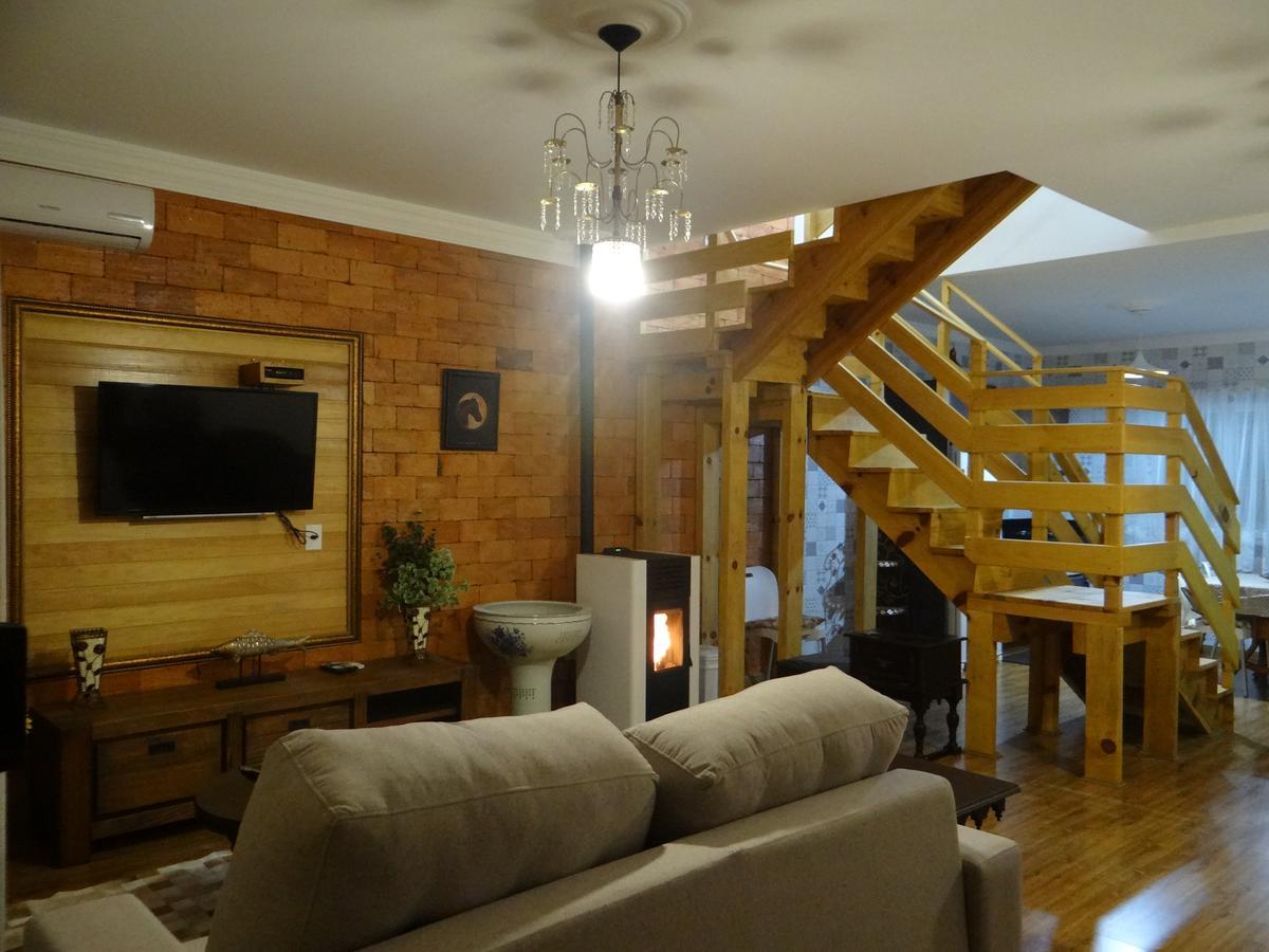 Chateau Blanc Hotell Urubici Exteriör bild