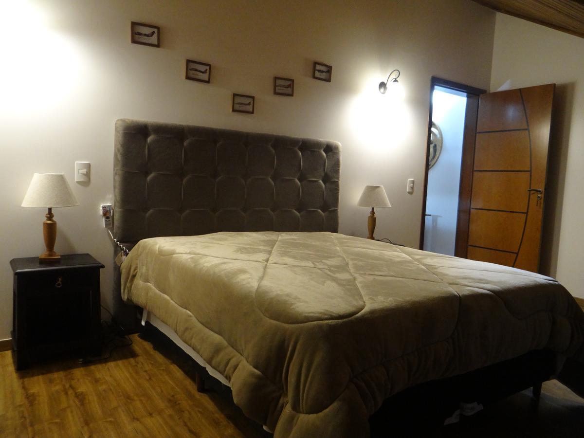 Chateau Blanc Hotell Urubici Exteriör bild