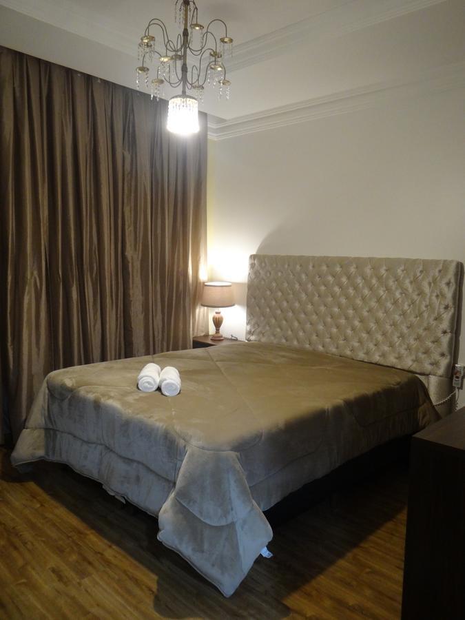 Chateau Blanc Hotell Urubici Exteriör bild