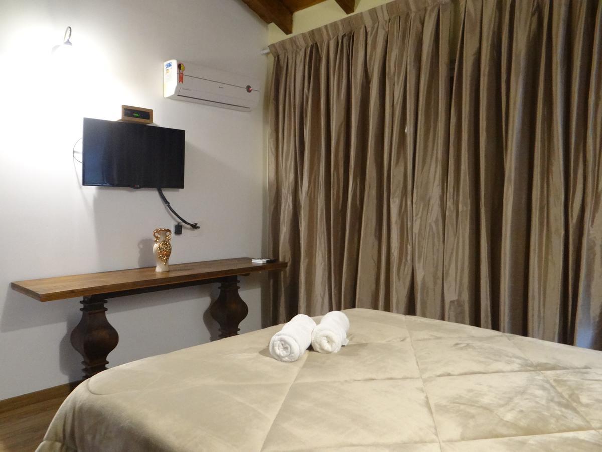 Chateau Blanc Hotell Urubici Exteriör bild