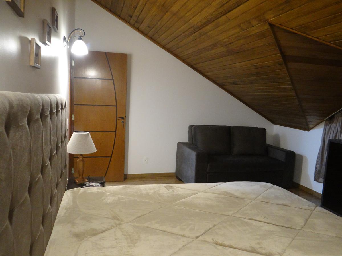 Chateau Blanc Hotell Urubici Exteriör bild