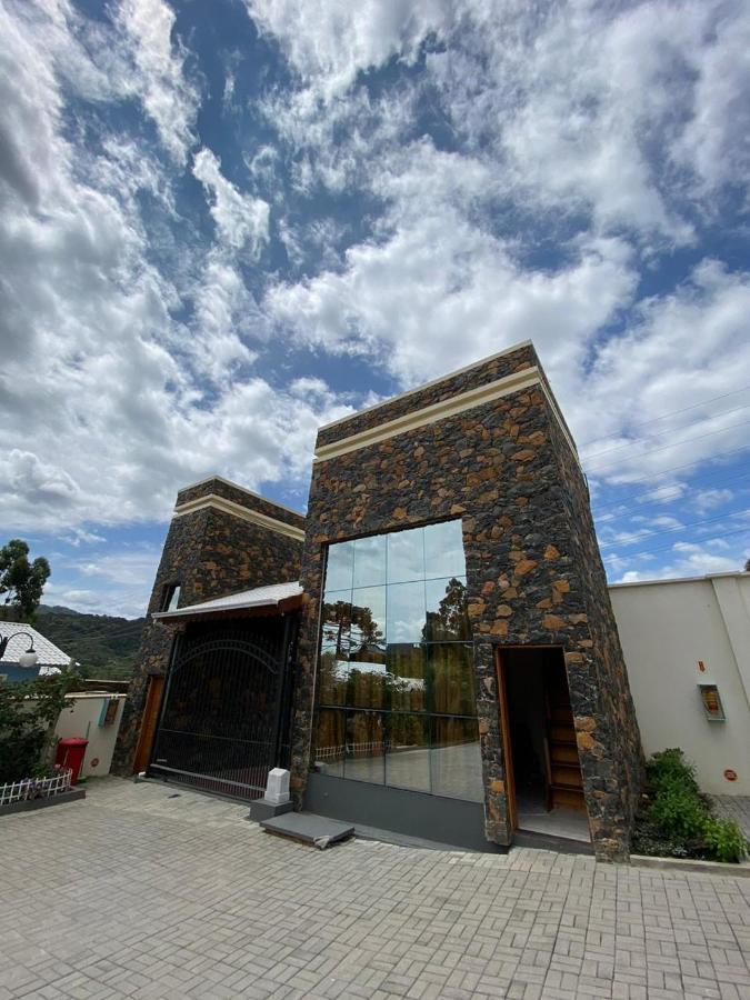 Chateau Blanc Hotell Urubici Exteriör bild